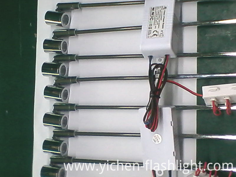 Tailor Made 1W/3W LED Jewelry Showcase Light for Watches Shop LC7315